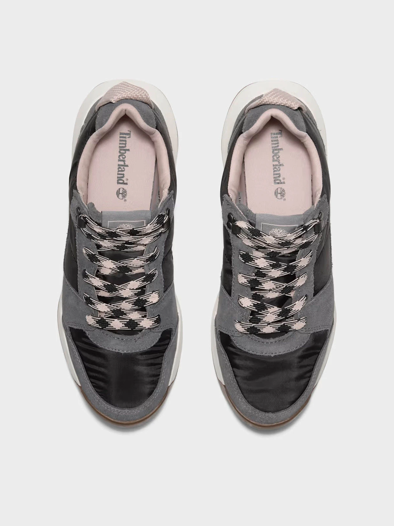 Кроссовки Timberland Retro Swift Low Lace-Up Trainer модель TB0A286WEJA Кроссовки Timberland Retro Swift Low Lace-Up Trainer модель TB0A286WEJA Фото