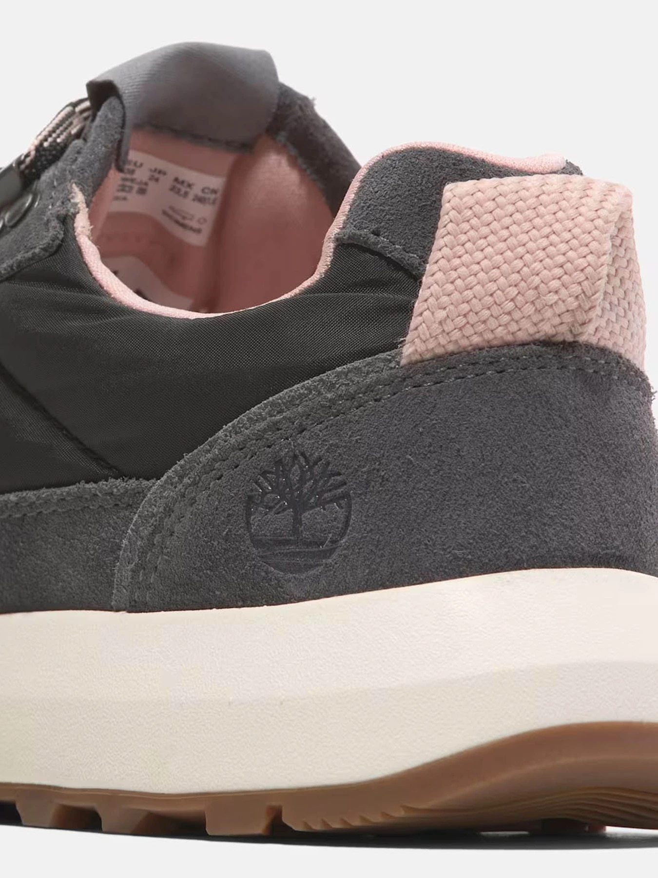 Кроссовки Timberland Retro Swift Low Lace-Up Trainer модель TB0A286WEJA Кроссовки Timberland Retro Swift Low Lace-Up Trainer модель TB0A286WEJA Фото