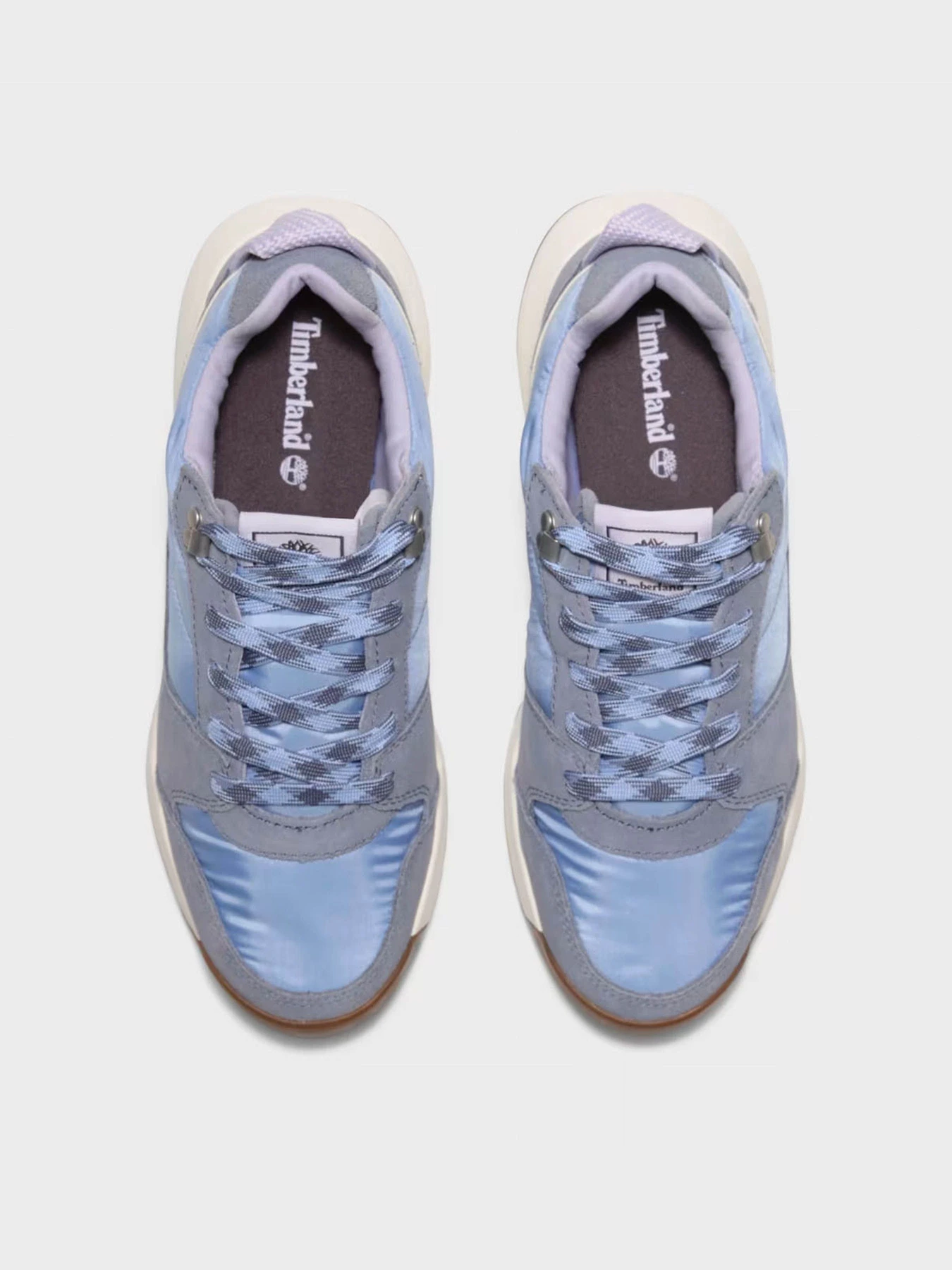 Кроссовки Timberland Retro Swift Low Lace-Up Trainer модель TB0A286WEJZ Кроссовки Timberland Retro Swift Low Lace-Up Trainer модель TB0A286WEJZ Фото