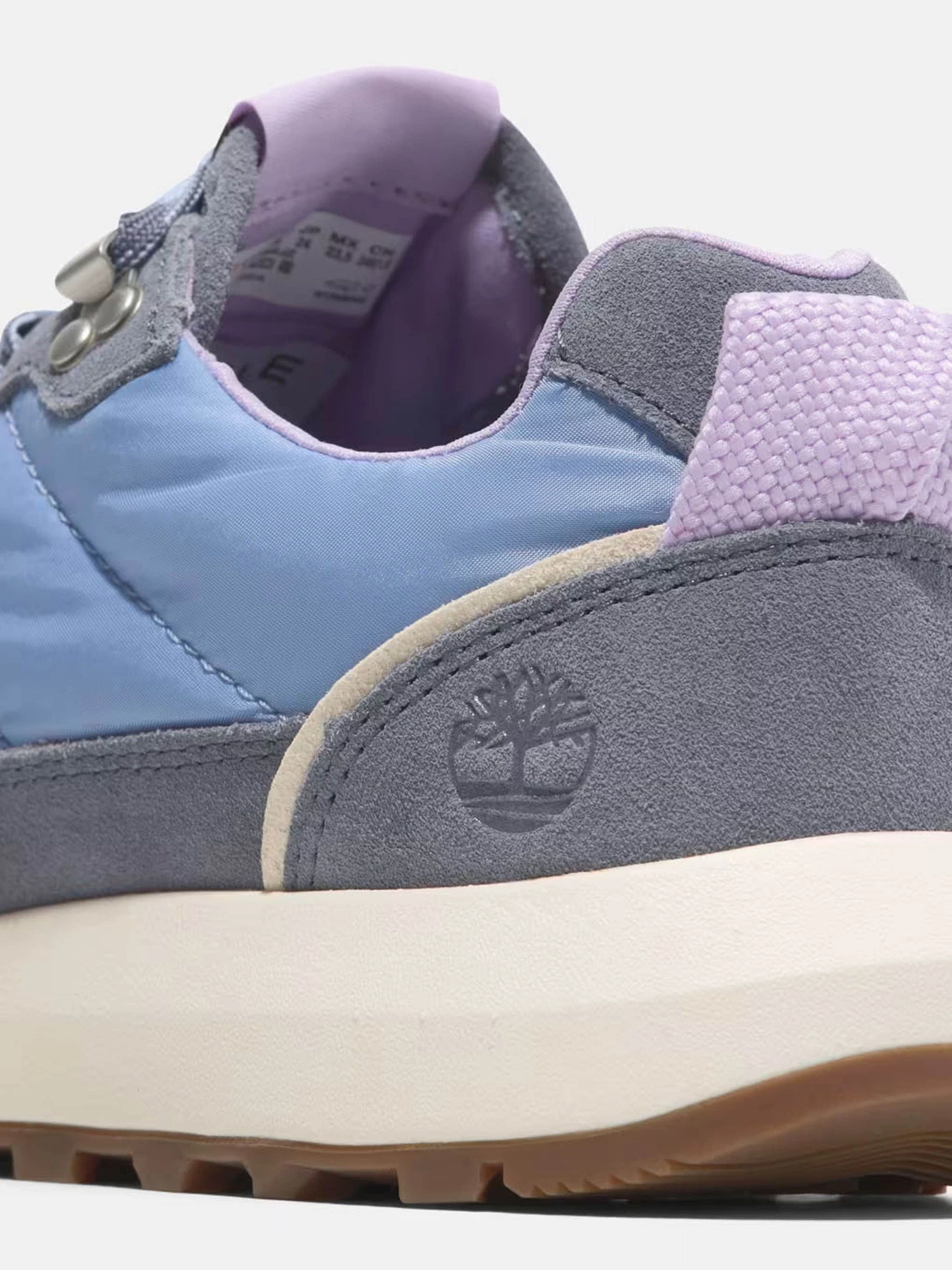Кроссовки Timberland Retro Swift Low Lace-Up Trainer модель TB0A286WEJZ Кроссовки Timberland Retro Swift Low Lace-Up Trainer модель TB0A286WEJZ Фото