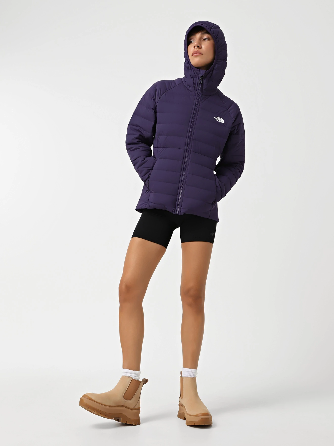 Черевики та чоботи Timberland Roxie Lane Mid модель TB0A28XMEN7 Фото