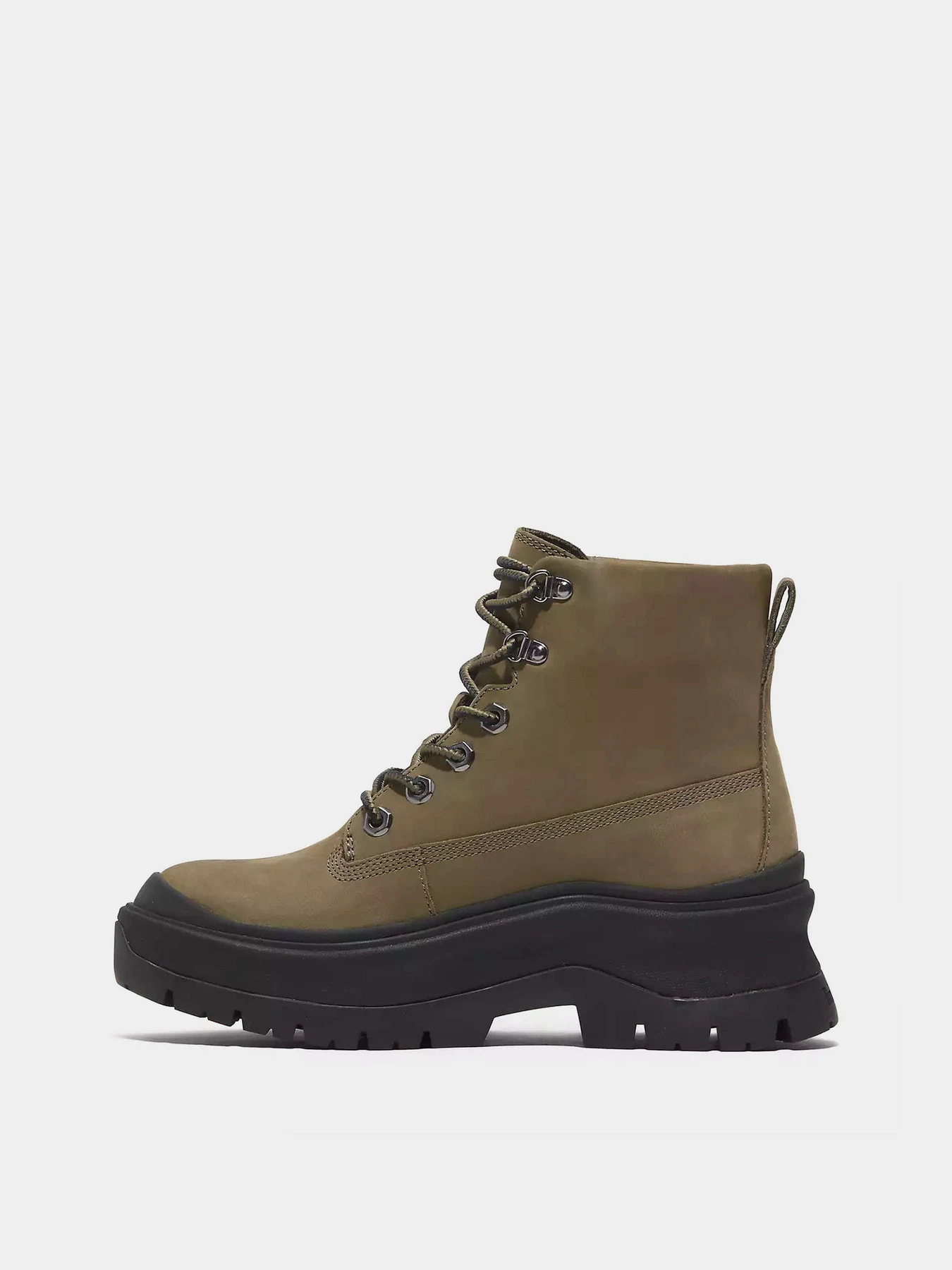 Черевики та чоботи Timberland Roxie Lane Mid Lace-Up модель TB0A295JEO8 Черевики та чоботи Timberland Roxie Lane Mid Lace-Up модель TB0A295JEO8 Фото