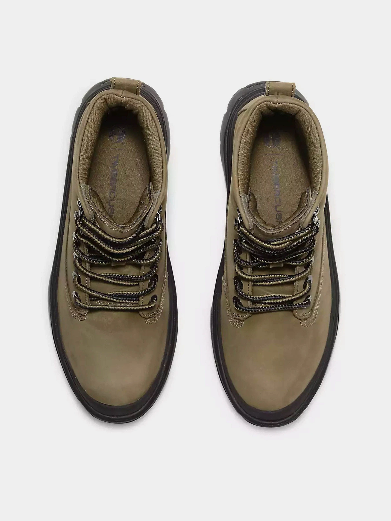 Черевики та чоботи Timberland Roxie Lane Mid Lace-Up модель TB0A295JEO8 Черевики та чоботи Timberland Roxie Lane Mid Lace-Up модель TB0A295JEO8 Фото