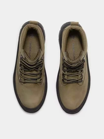 Черевики та чоботи Timberland Roxie Lane Mid Lace-Up модель TB0A295JEO8 Фото