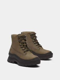 Черевики та чоботи Timberland Roxie Lane Mid Lace-Up модель TB0A295JEO8 Фото
