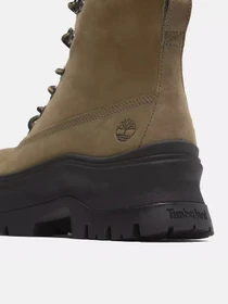 Черевики та чоботи Timberland Roxie Lane Mid Lace-Up модель TB0A295JEO8 Фото