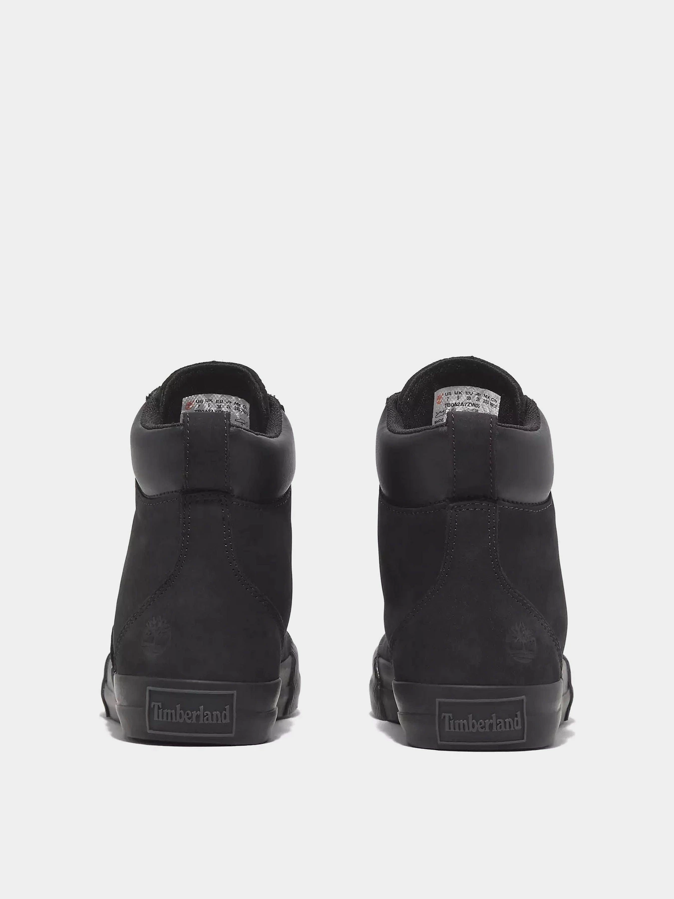 Кеды Timberland модель TB0A2A7ZW05 Фото