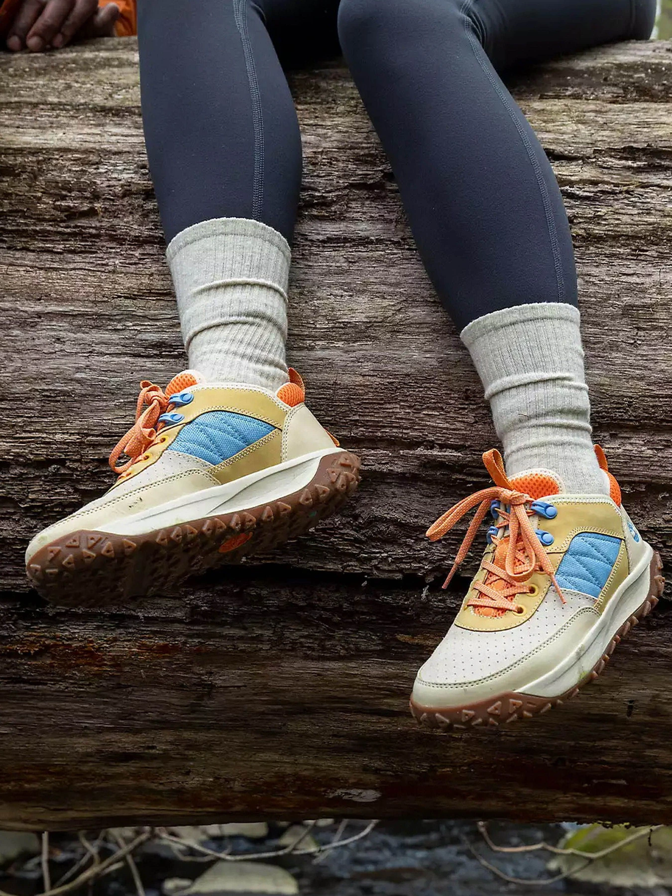 Кроссовки Timberland GreenStride™ Motion 6 Low Lace-Up Hiking модель TB0A2AVJELQ Кроссовки Timberland GreenStride™ Motion 6 Low Lace-Up Hiking модель TB0A2AVJELQ Фото
