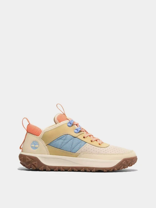 Кроссовки Timberland GreenStride™ Motion 6 Low Lace-Up Hiking модель TB0A2AVJELQ Фото