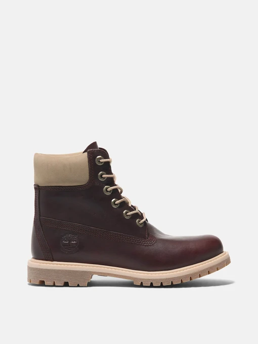 Ботинки и сапоги Timberland Premium 6-Inch Lace Up Waterproof модель TB0A2HR8EIW Фото
