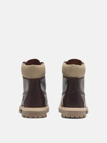 Черевики та чоботи Timberland Premium 6-Inch Lace Up Waterproof модель TB0A2HR8EIW Фото