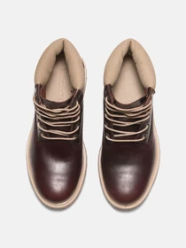 Черевики та чоботи Timberland Premium 6-Inch Lace Up Waterproof модель TB0A2HR8EIW Фото