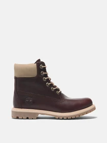 Ботинки и сапоги Timberland Premium 6-Inch Lace Up Waterproof модель TB0A2HR8EIW Фото