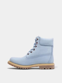 Черевики та чоботи Timberland Premium 6-Inch Lace Up Waterproof модель TB0A2HR8EKM Фото