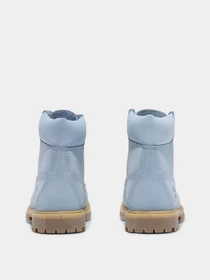 Черевики та чоботи Timberland Premium 6-Inch Lace Up Waterproof модель TB0A2HR8EKM Фото