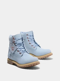 Черевики та чоботи Timberland Premium 6-Inch Lace Up Waterproof модель TB0A2HR8EKM Фото