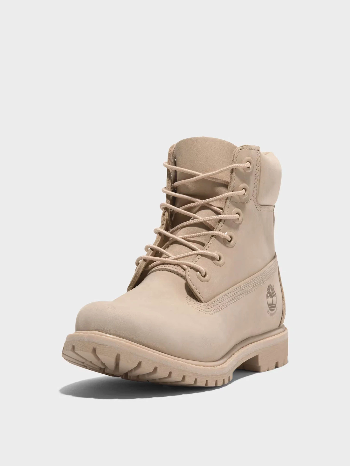 Черевики та чоботи Timberland Premium 6-Inch Lace Up Waterproof модель TB0A2HR8EN7 Фото