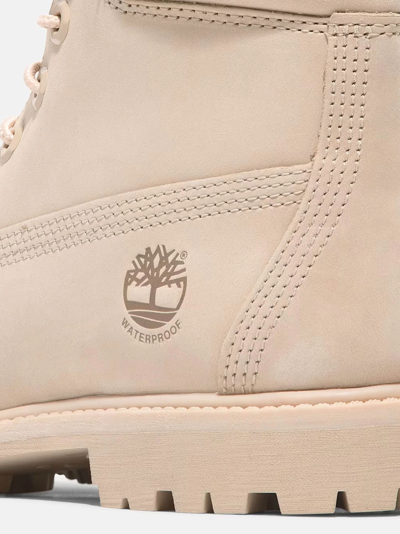 Черевики та чоботи Timberland Premium 6-Inch Lace Up Waterproof модель TB0A2HR8EN7 Фото
