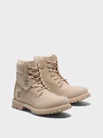 Черевики та чоботи Timberland Premium 6-Inch Lace Up Waterproof модель TB0A2HR8EN7 Фото