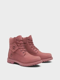 Черевики та чоботи Timberland Premium 6-Inch Lace Up Waterproof модель TB0A2HR8ET1 Фото