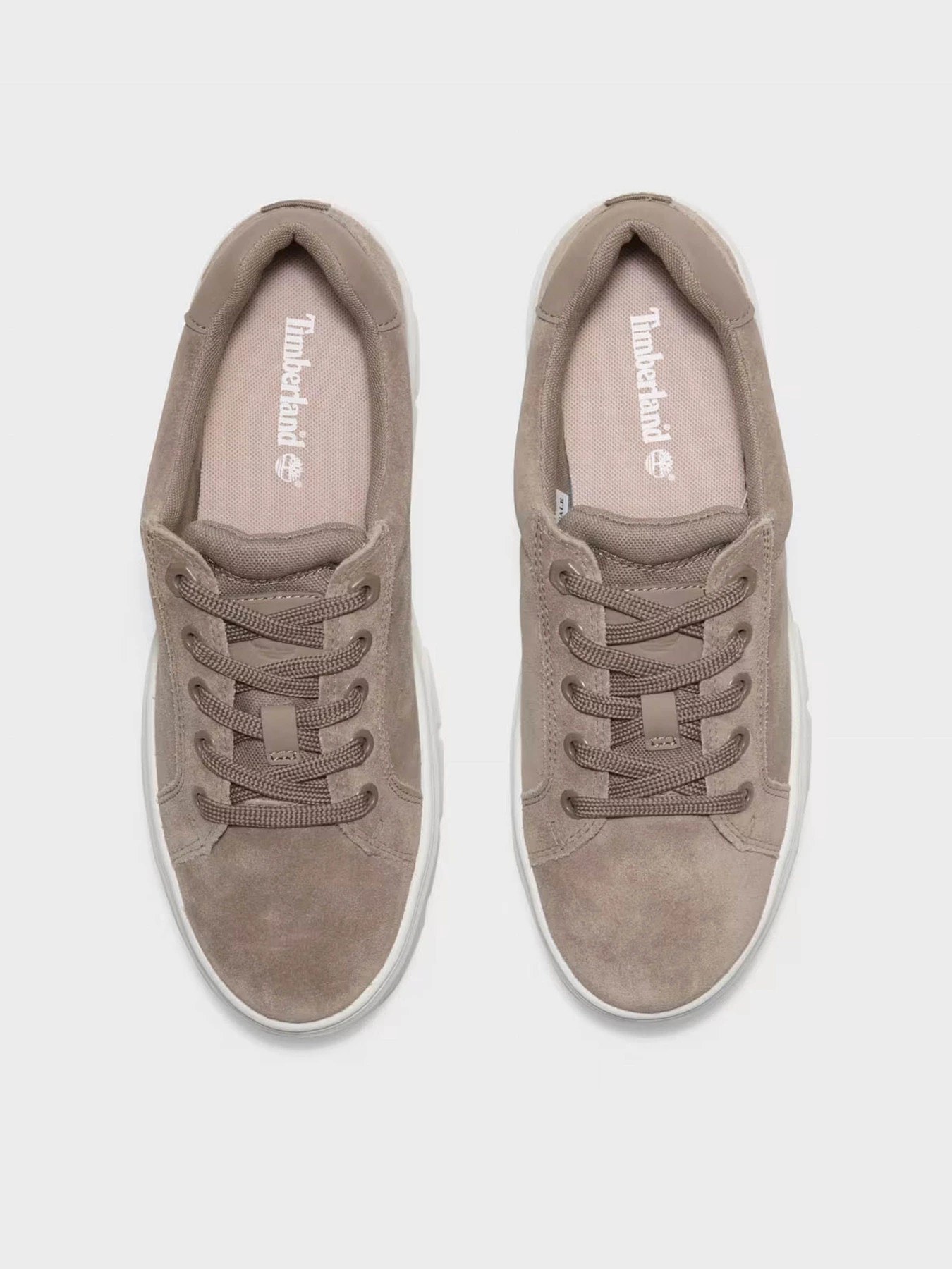 Кеды Timberland Laurel Court Low Lace-Up Trainer модель TB0A2NYSET5 Фото
