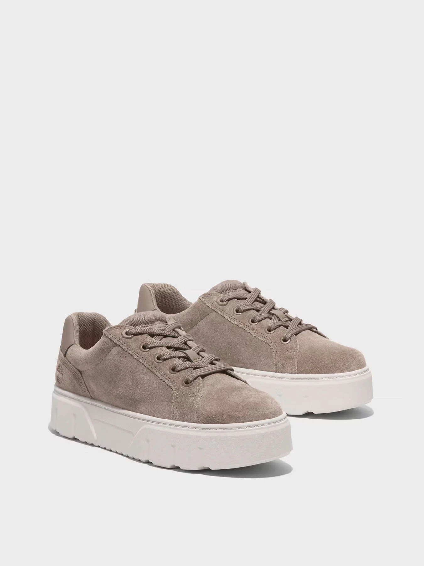 Кеды Timberland Laurel Court Low Lace-Up Trainer модель TB0A2NYSET5 Фото