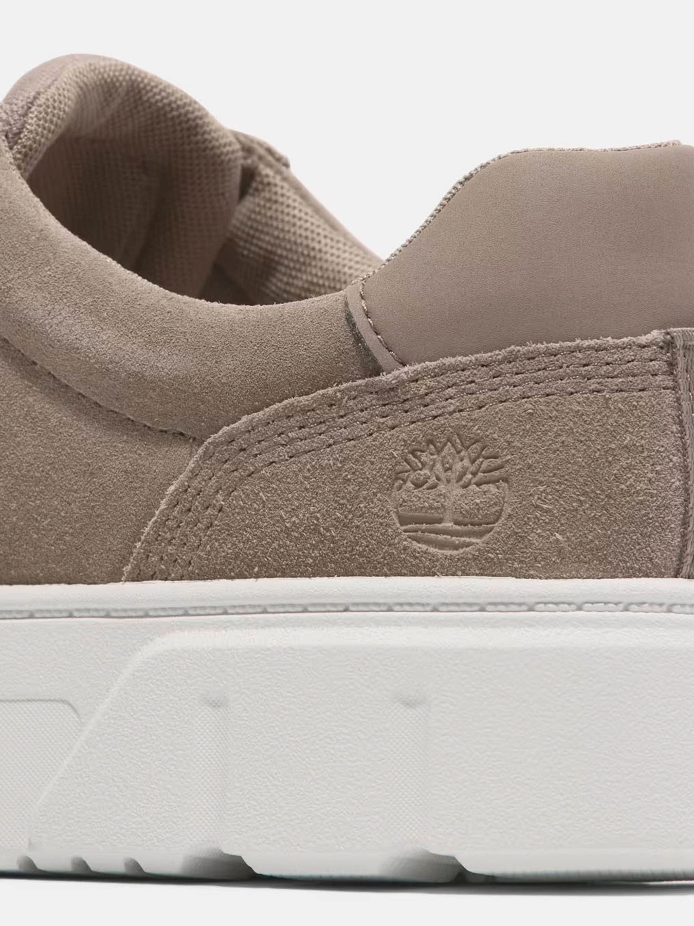 Кеды Timberland Laurel Court Low Lace-Up Trainer модель TB0A2NYSET5 Фото
