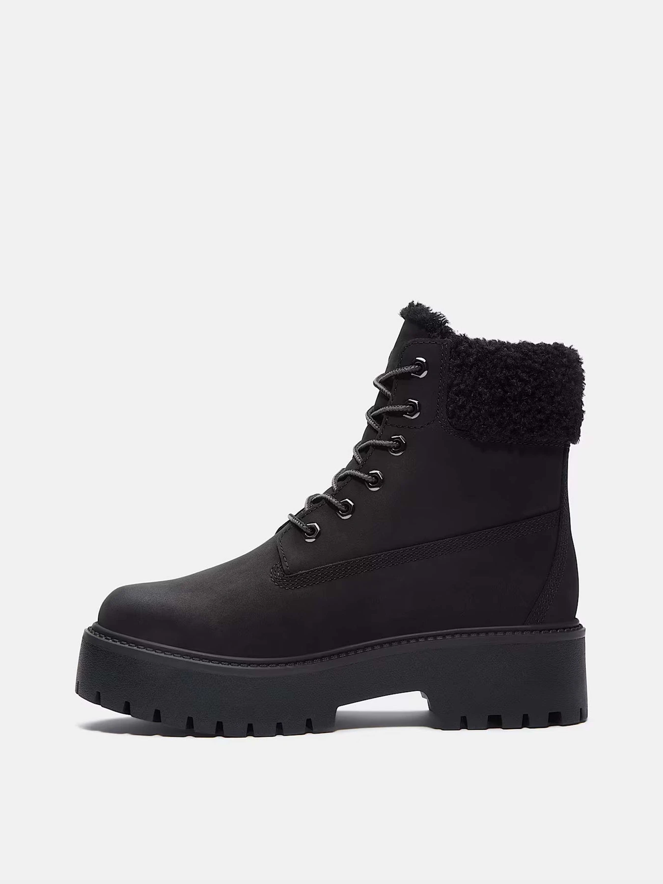 Черевики та чоботи Timberland Stone Street Mid Warm Lined Waterproof модель TB0A2PU6W05 Черевики та чоботи Timberland Stone Street Mid Warm Lined Waterproof модель TB0A2PU6W05 Фото
