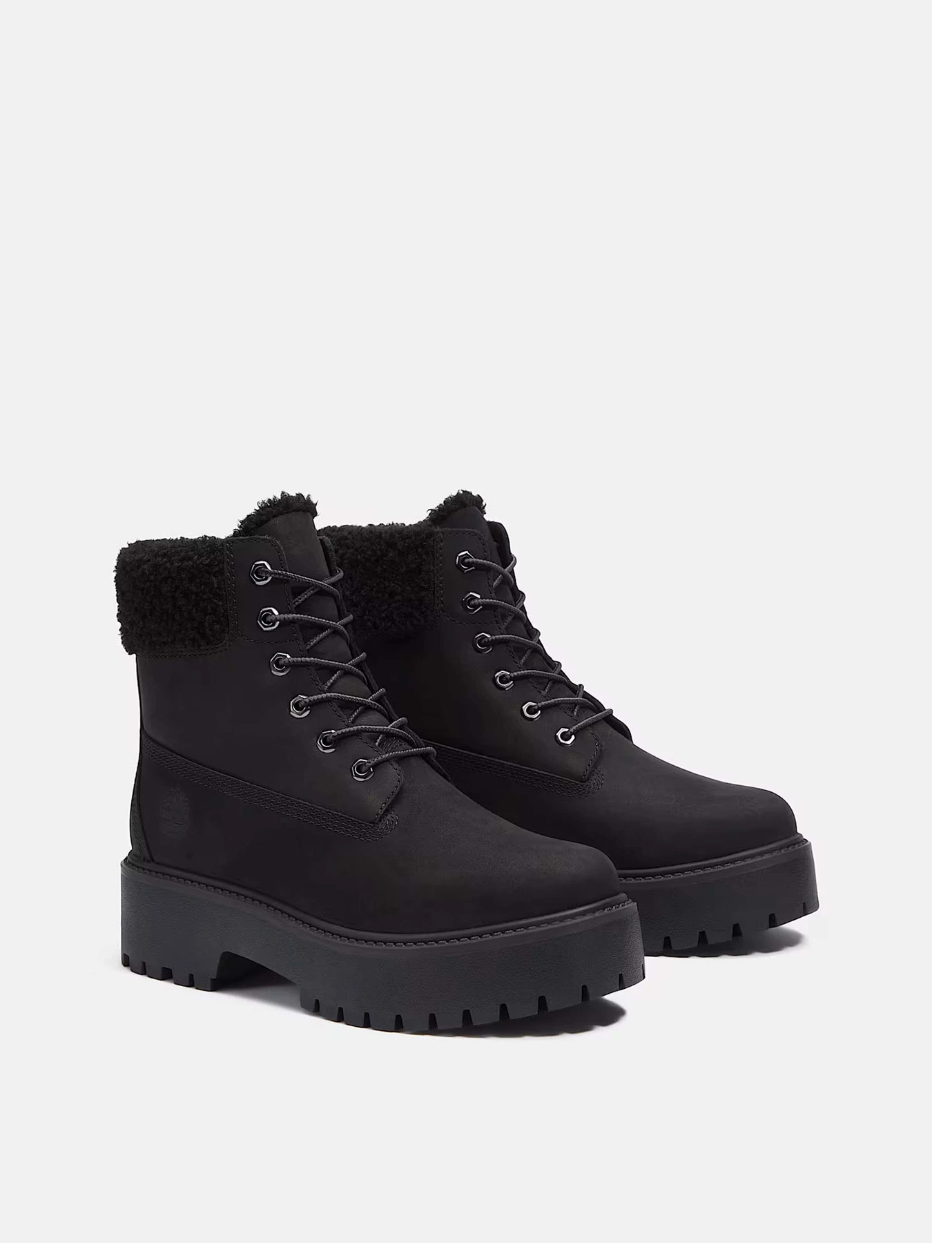 Черевики та чоботи Timberland Stone Street Mid Warm Lined Waterproof модель TB0A2PU6W05 Черевики та чоботи Timberland Stone Street Mid Warm Lined Waterproof модель TB0A2PU6W05 Фото