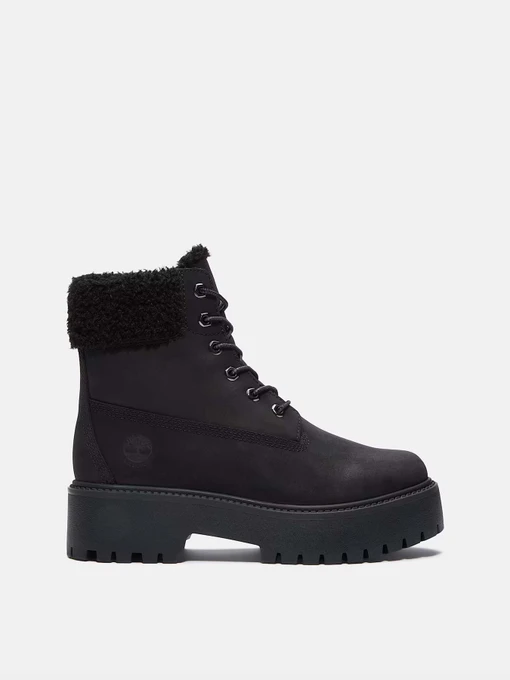 Черевики та чоботи Timberland Stone Street Mid Warm Lined Waterproof модель TB0A2PU6W05 Фото