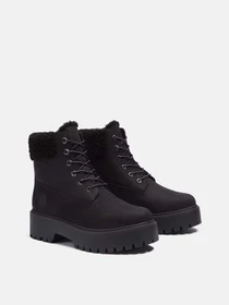 Черевики та чоботи Timberland Stone Street Mid Warm Lined Waterproof модель TB0A2PU6W05 Фото