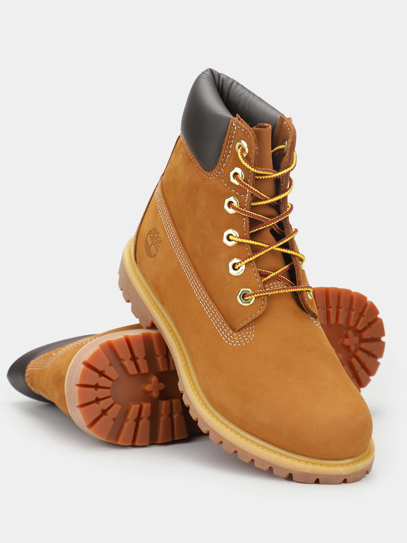 Ботинки и сапоги Timberland Premium 6-inch Waterproof модель TB110360214 Ботинки и сапоги Timberland Premium 6-inch Waterproof модель TB110360214 Фото