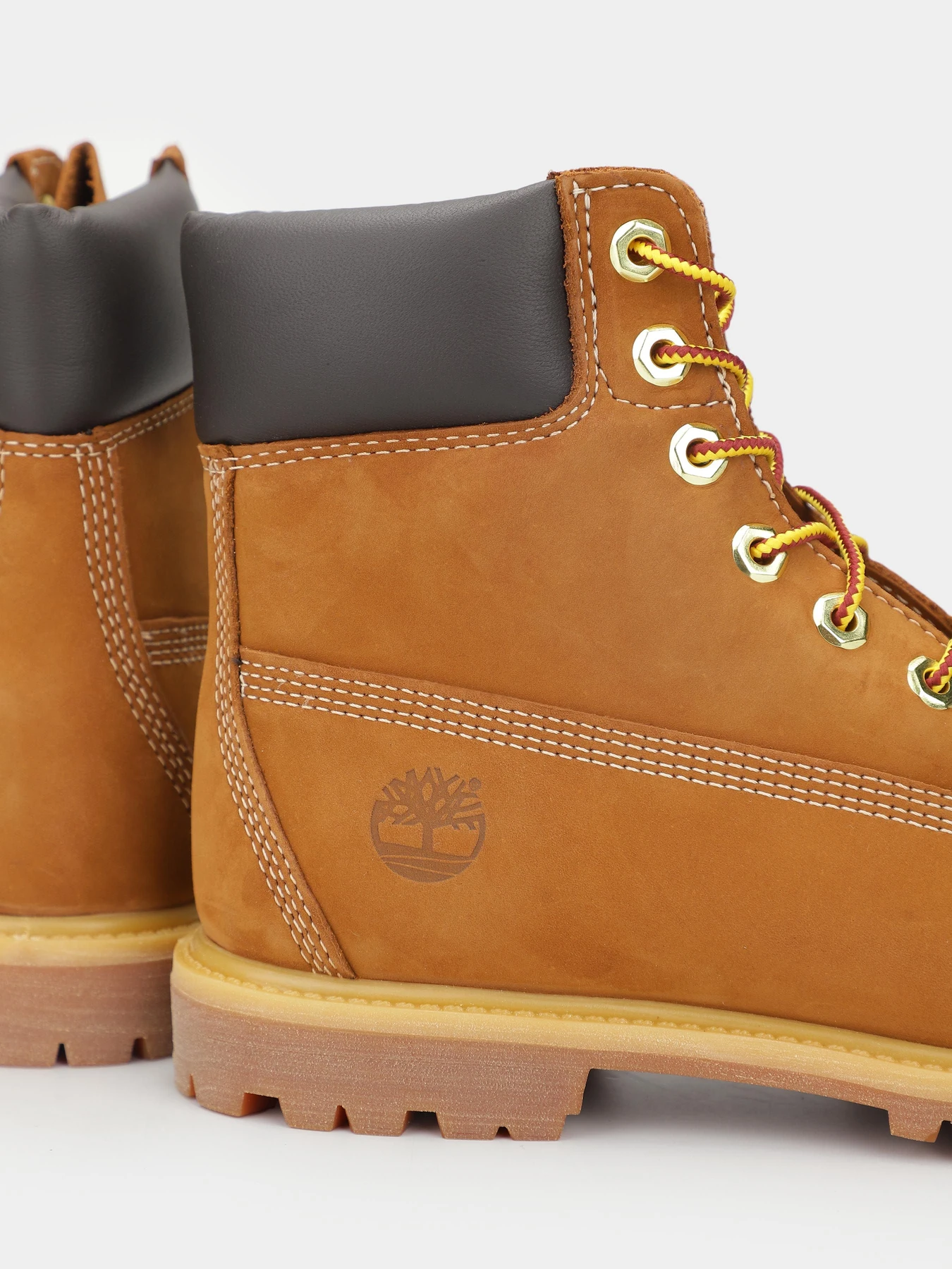 Ботинки и сапоги Timberland Premium 6-inch Waterproof модель TB110360214 Ботинки и сапоги Timberland Premium 6-inch Waterproof модель TB110360214 Фото