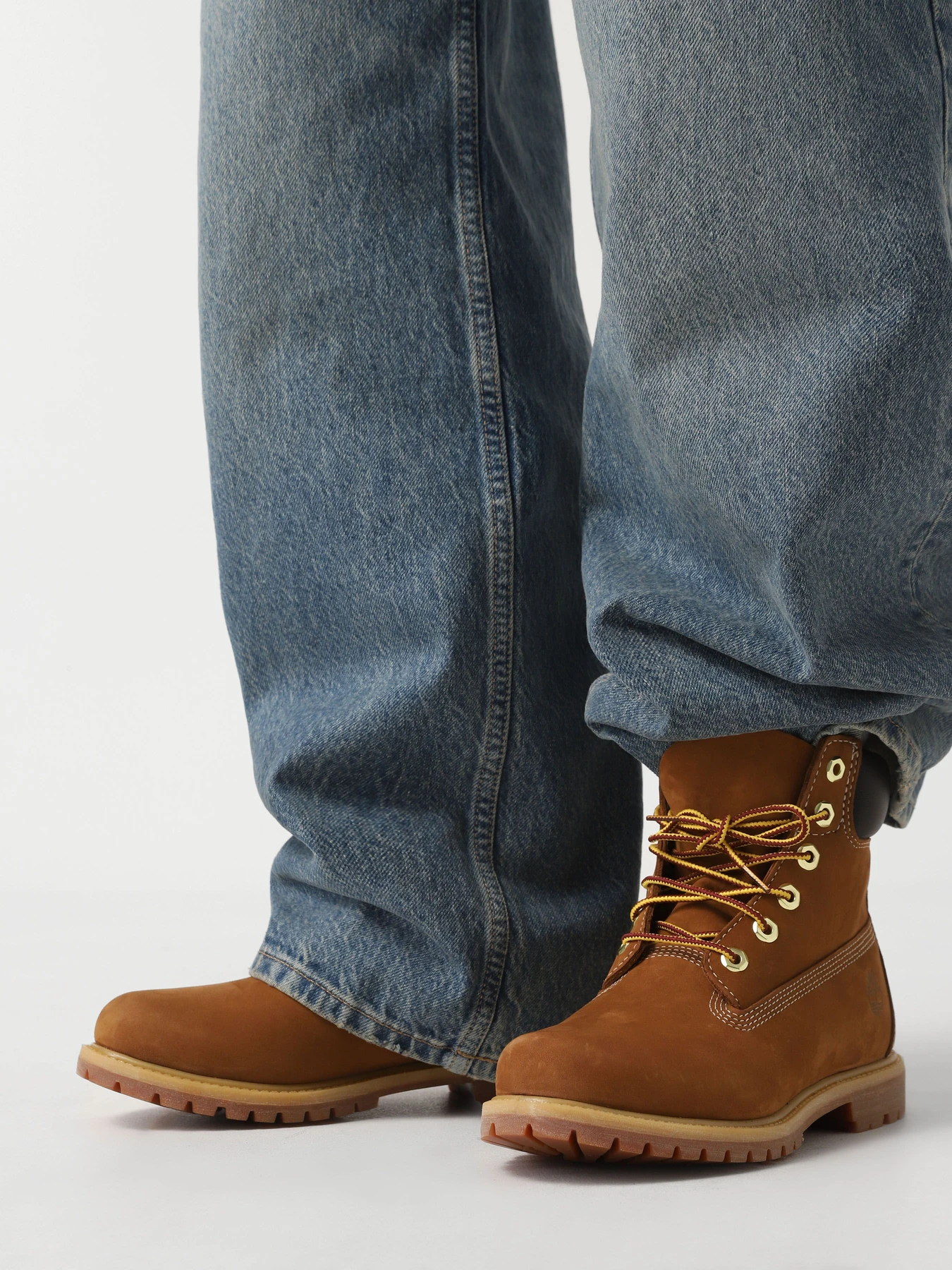 Ботинки и сапоги Timberland Premium 6-inch Waterproof модель TB110360214 Ботинки и сапоги Timberland Premium 6-inch Waterproof модель TB110360214 Фото