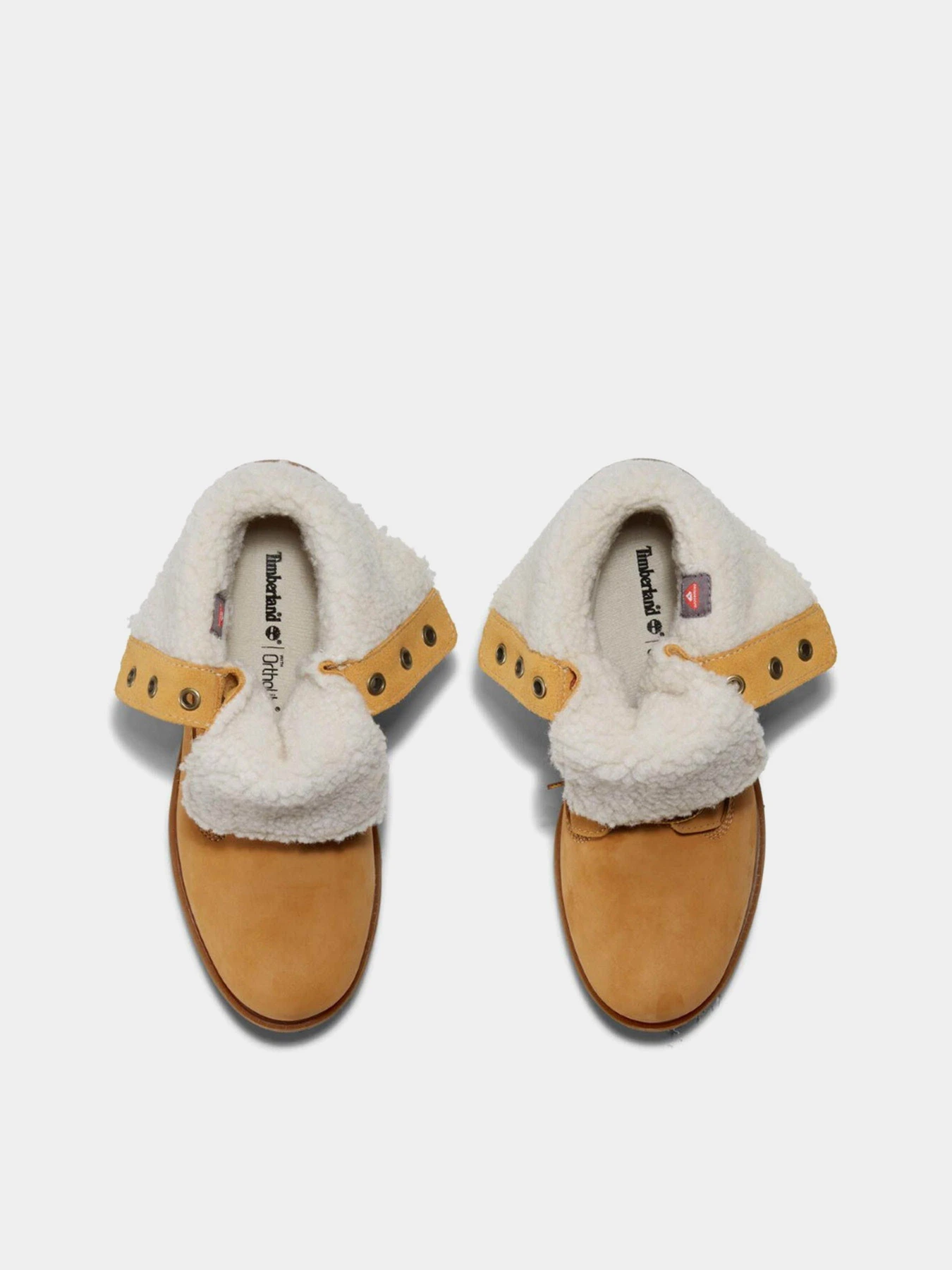Черевики та чоботи Timberland Linden Woods Wp Fleece Wheat Nubuck модель TB1A1KGC231 Черевики та чоботи Timberland Linden Woods Wp Fleece Wheat Nubuck модель TB1A1KGC231 Фото