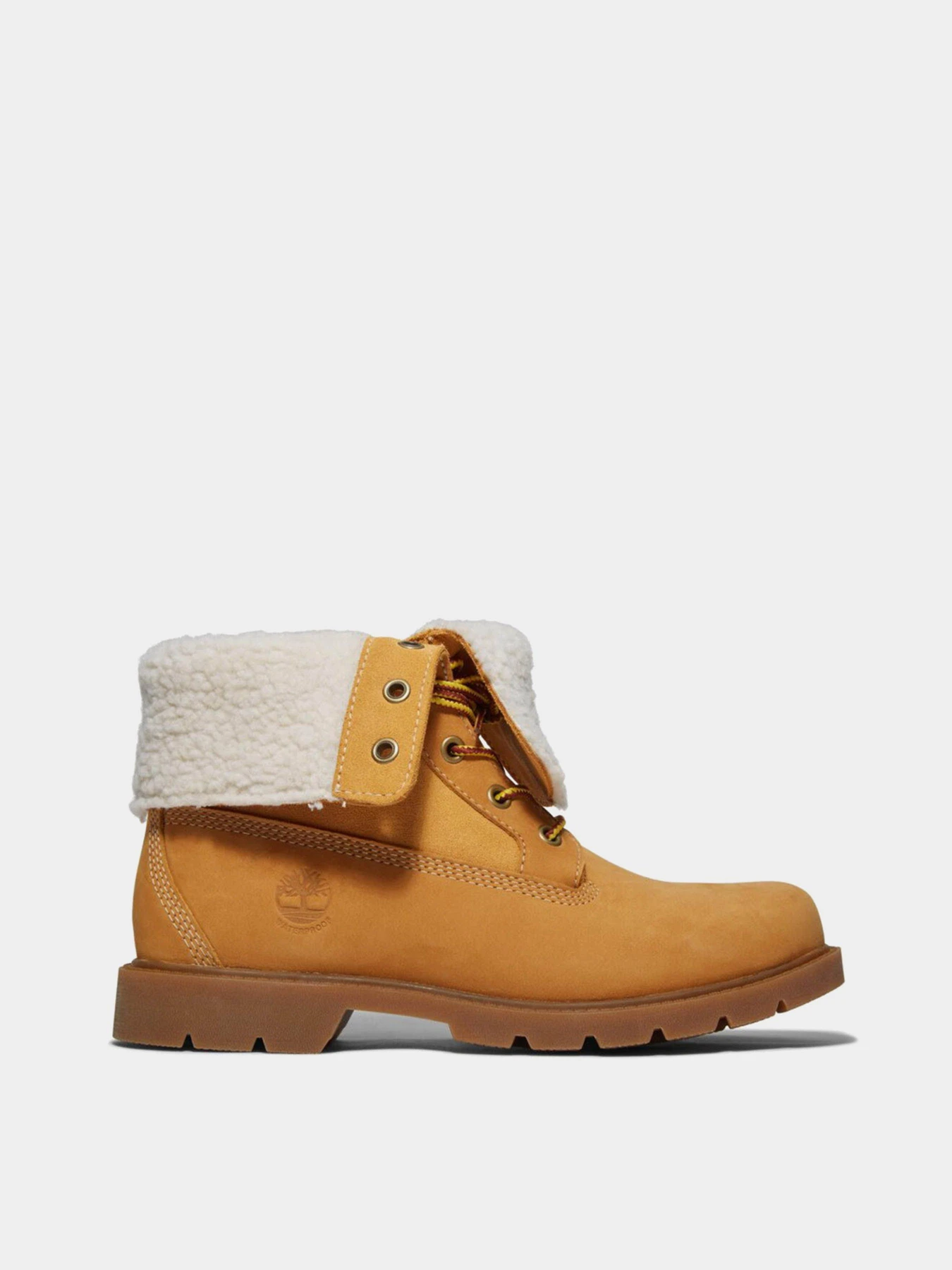Черевики та чоботи Timberland Linden Woods Wp Fleece Wheat Nubuck модель TB1A1KGC231 Черевики та чоботи Timberland Linden Woods Wp Fleece Wheat Nubuck модель TB1A1KGC231 Фото