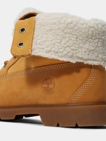 Черевики та чоботи Timberland Linden Woods Wp Fleece Wheat Nubuck модель TB1A1KGC231 Фото