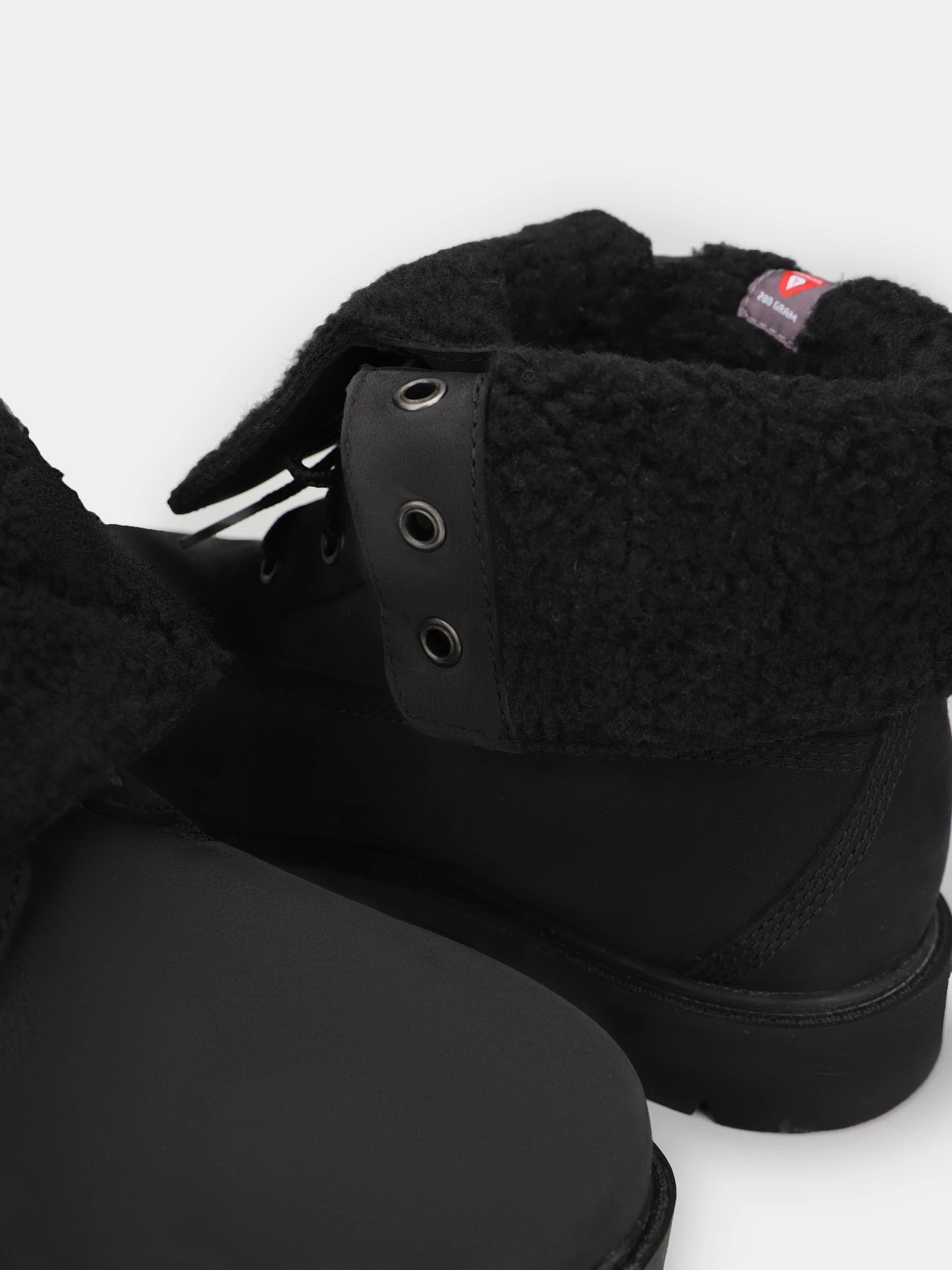 Черевики та чоботи Timberland Linden Woods Mid Lace-Up Waterproof модель TB1A1QST001 Фото