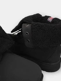 Черевики та чоботи Timberland Linden Woods Mid Lace-Up Waterproof модель TB1A1QST001 Фото