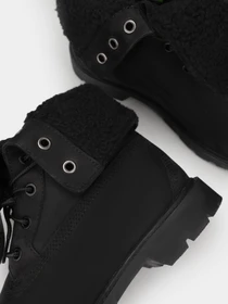 Черевики та чоботи Timberland Linden Woods Mid Lace-Up Waterproof модель TB1A1QST001 Фото