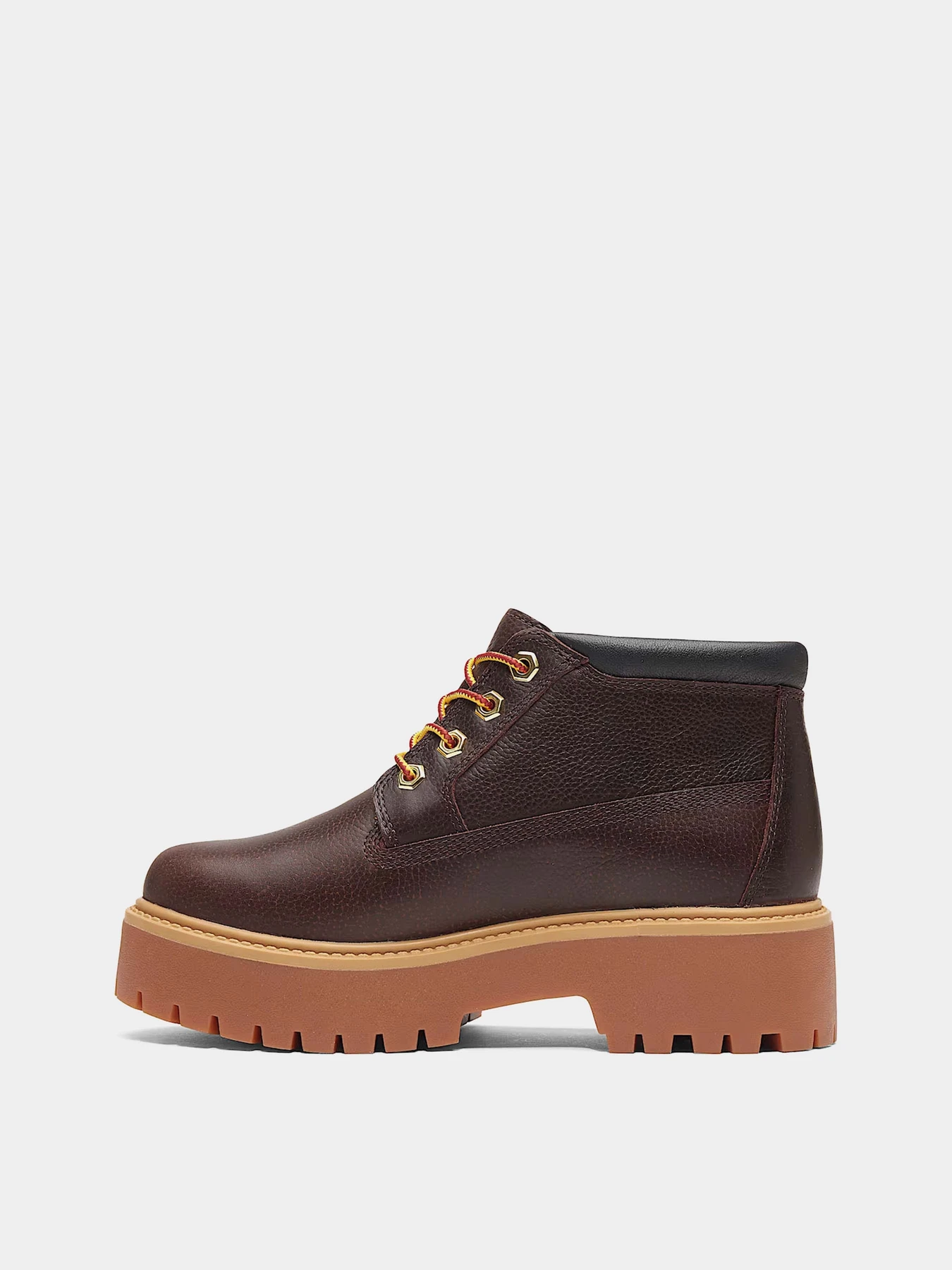 Черевики та чоботи Timberland Stone Street Espresso Platform Waterproof модель TB0A2HA9EXU Черевики та чоботи Timberland Stone Street Espresso Platform Waterproof модель TB0A2HA9EXU Фото
