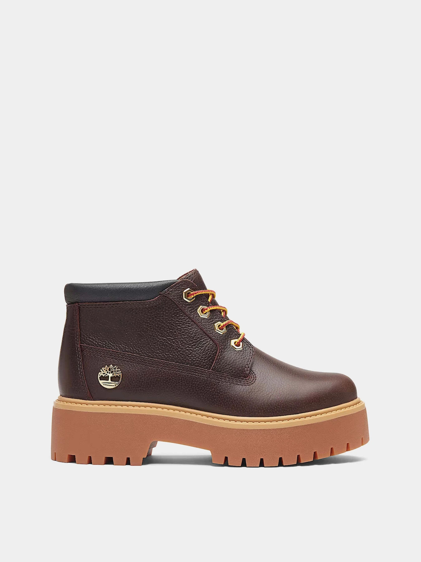 Черевики та чоботи Timberland Stone Street Espresso Platform Waterproof модель TB0A2HA9EXU Черевики та чоботи Timberland Stone Street Espresso Platform Waterproof модель TB0A2HA9EXU Фото