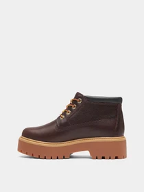 Черевики та чоботи Timberland Stone Street Espresso Platform Waterproof модель TB0A2HA9EXU Фото