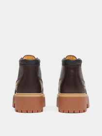 Черевики та чоботи Timberland Stone Street Espresso Platform Waterproof модель TB0A2HA9EXU Фото