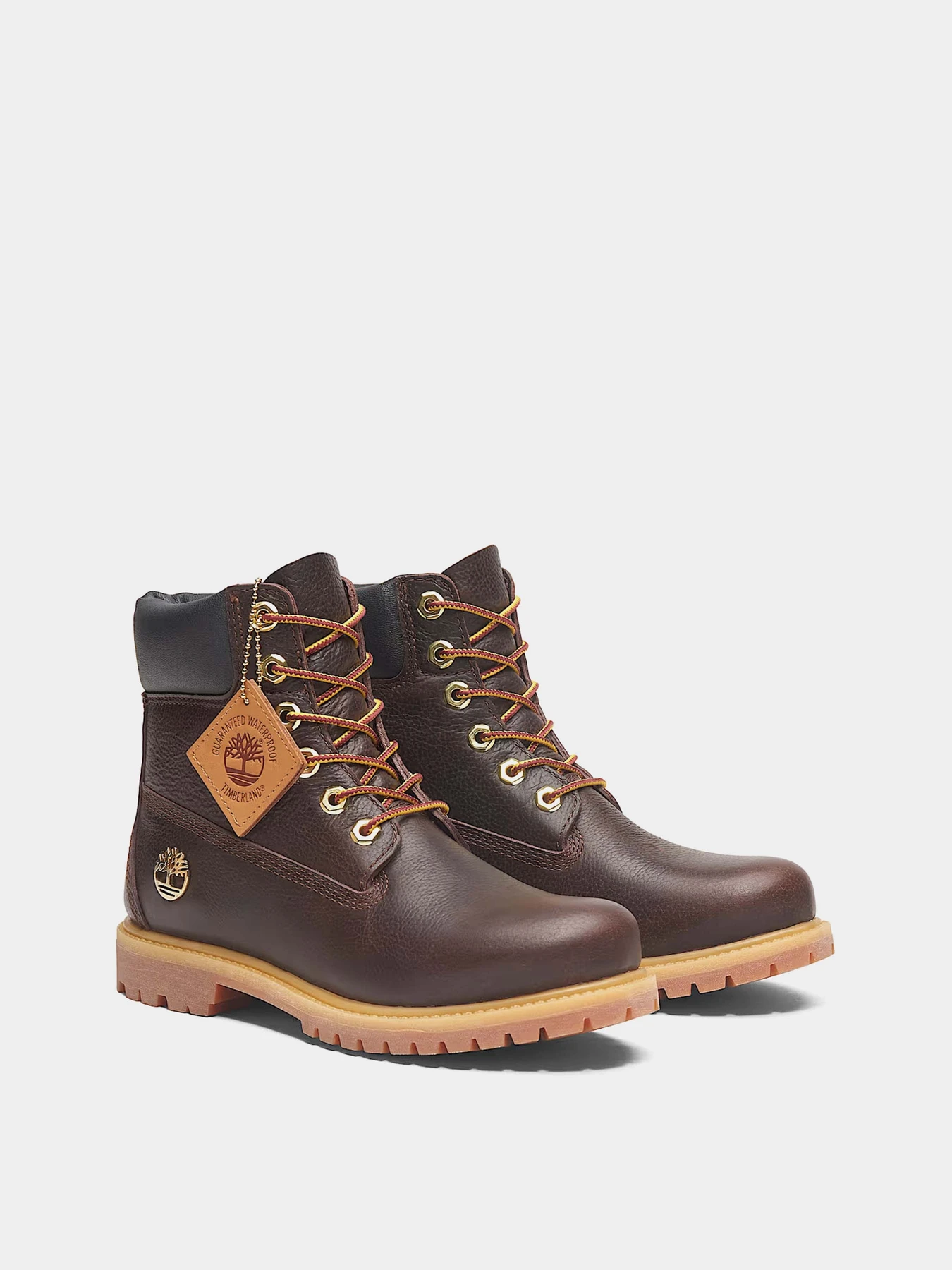 Ботинки и сапоги Timberland Premium Espresso 6-Inch Lace-Up модель TB0A2HR8EXU Ботинки и сапоги Timberland Premium Espresso 6-Inch Lace-Up модель TB0A2HR8EXU Фото
