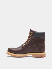 Ботинки и сапоги Timberland Premium Espresso 6-Inch Lace-Up модель TB0A2HR8EXU Фото