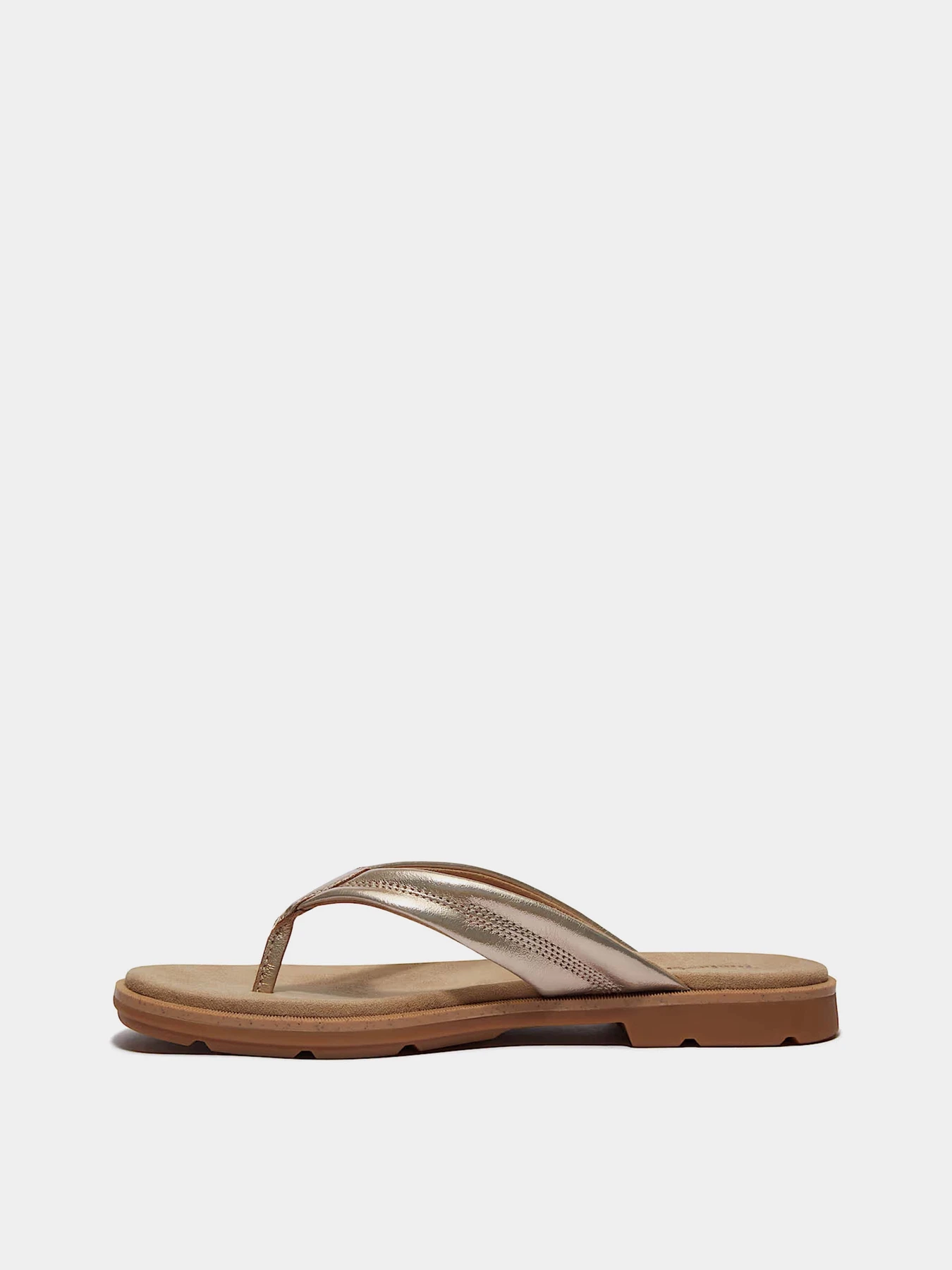 Шльопанці Timberland Calista Bay Thong модель TB0A2R5FN75 Шльопанці Timberland Calista Bay Thong модель TB0A2R5FN75 Фото