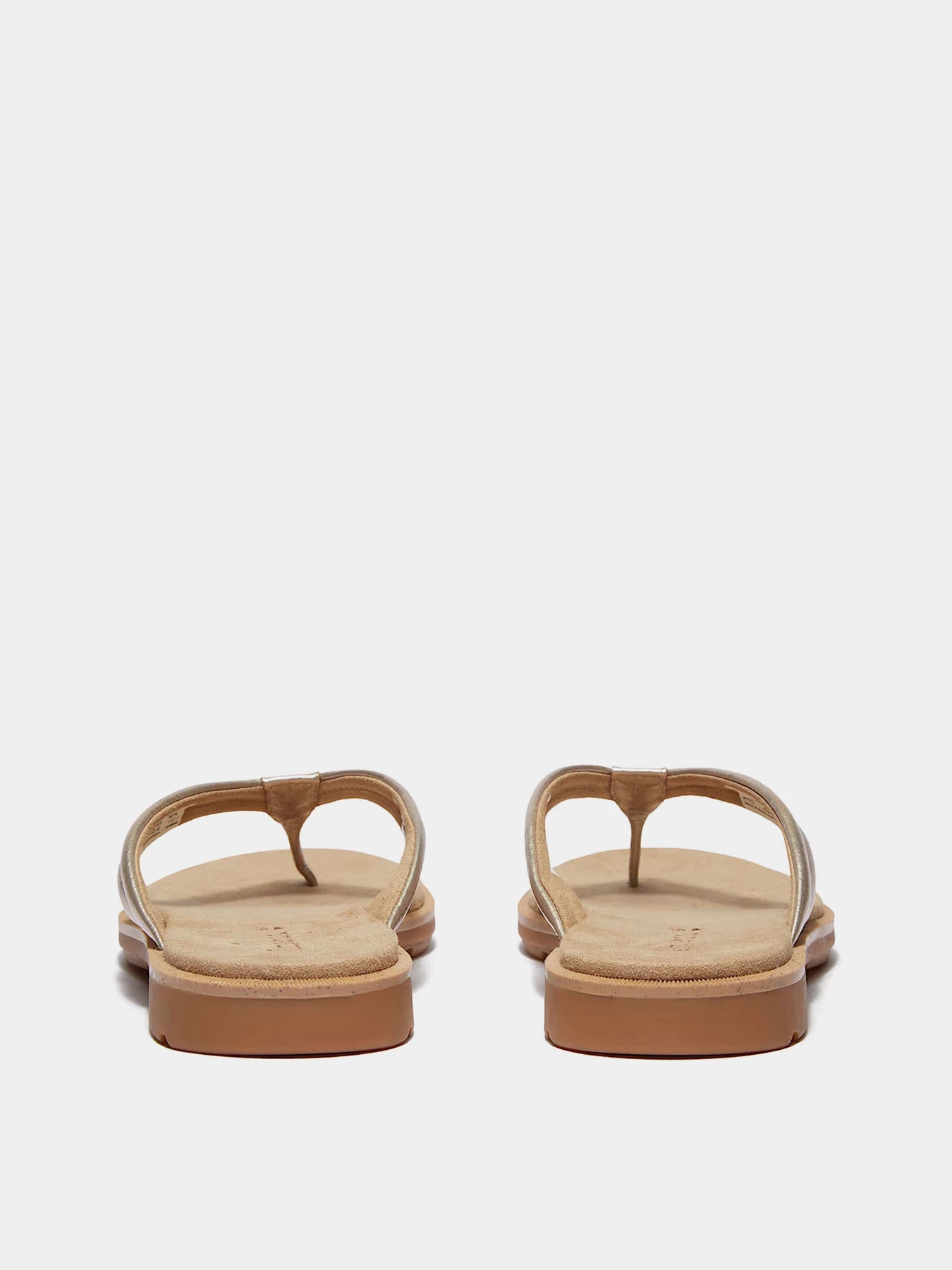 Шльопанці Timberland Calista Bay Thong модель TB0A2R5FN75 Шльопанці Timberland Calista Bay Thong модель TB0A2R5FN75 Фото