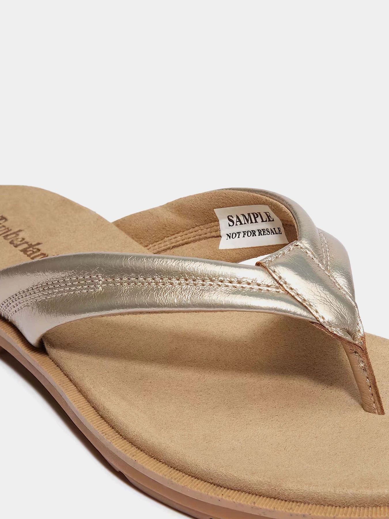 Шльопанці Timberland Calista Bay Thong модель TB0A2R5FN75 Шльопанці Timberland Calista Bay Thong модель TB0A2R5FN75 Фото