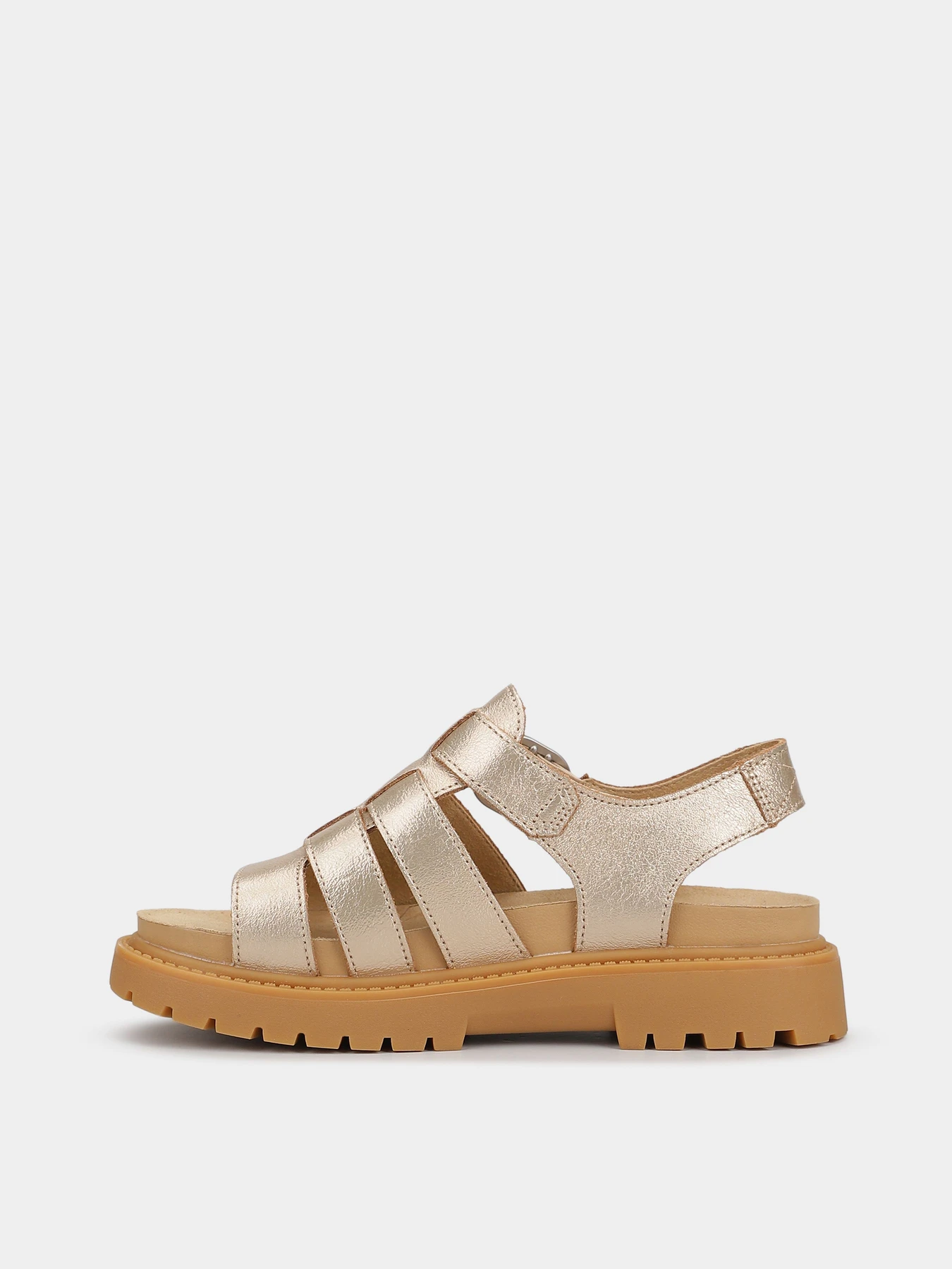 Сандалии Timberland Clairemont Way Fisherman модель TB0A2Q1PN75 Фото